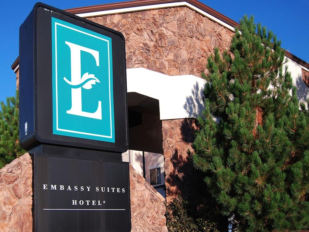 Embassy Suites By Hilton פלאגסטאף מראה חיצוני תמונה