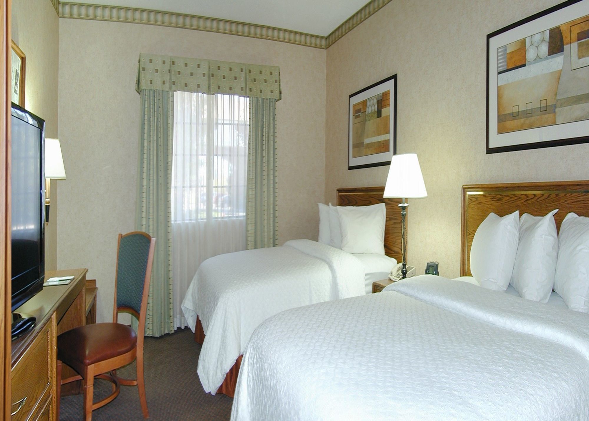 Embassy Suites By Hilton פלאגסטאף חדר תמונה