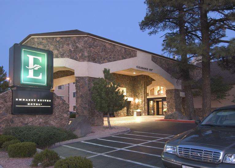 Embassy Suites By Hilton פלאגסטאף מראה חיצוני תמונה
