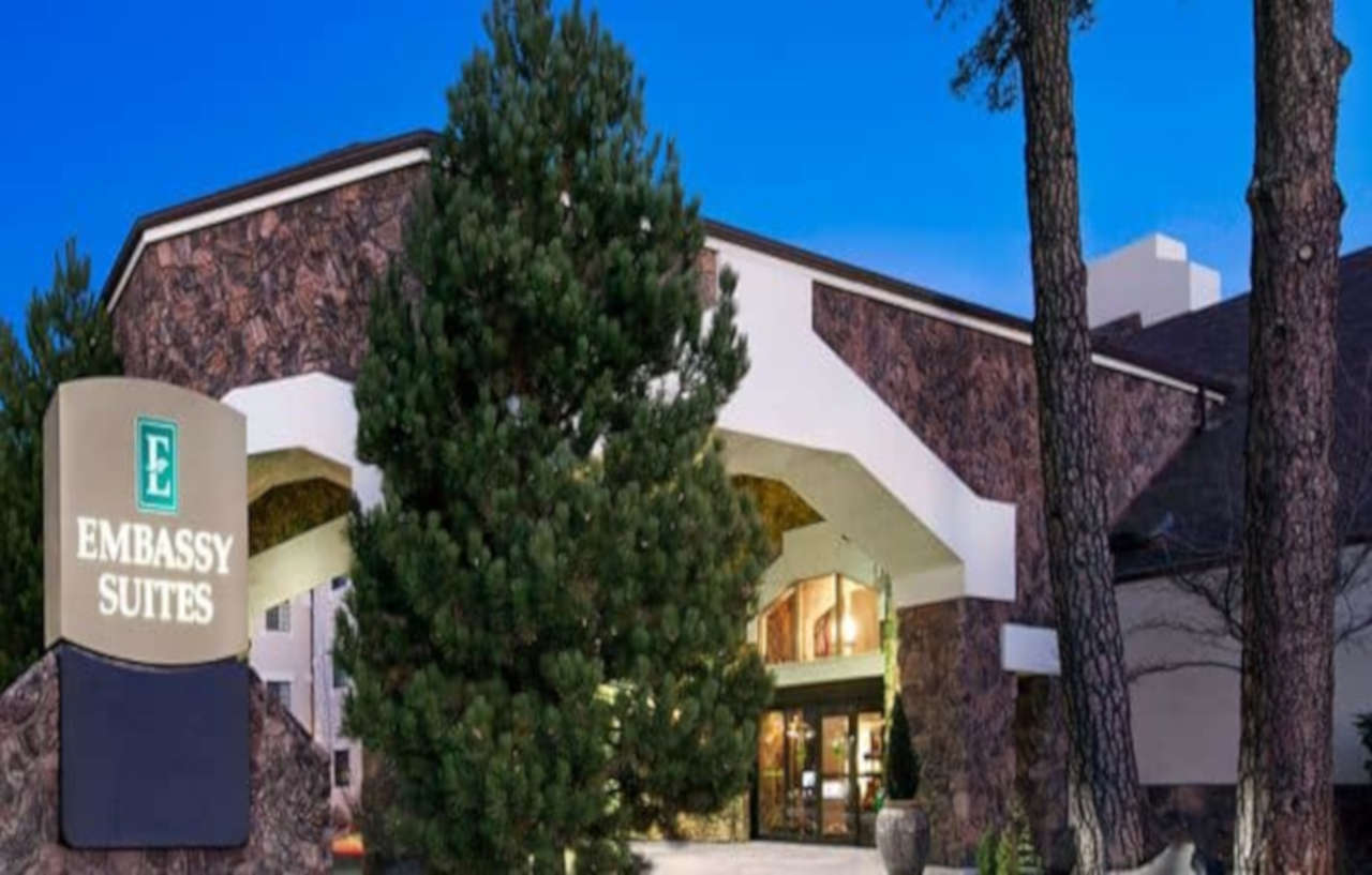 Embassy Suites By Hilton פלאגסטאף מראה חיצוני תמונה