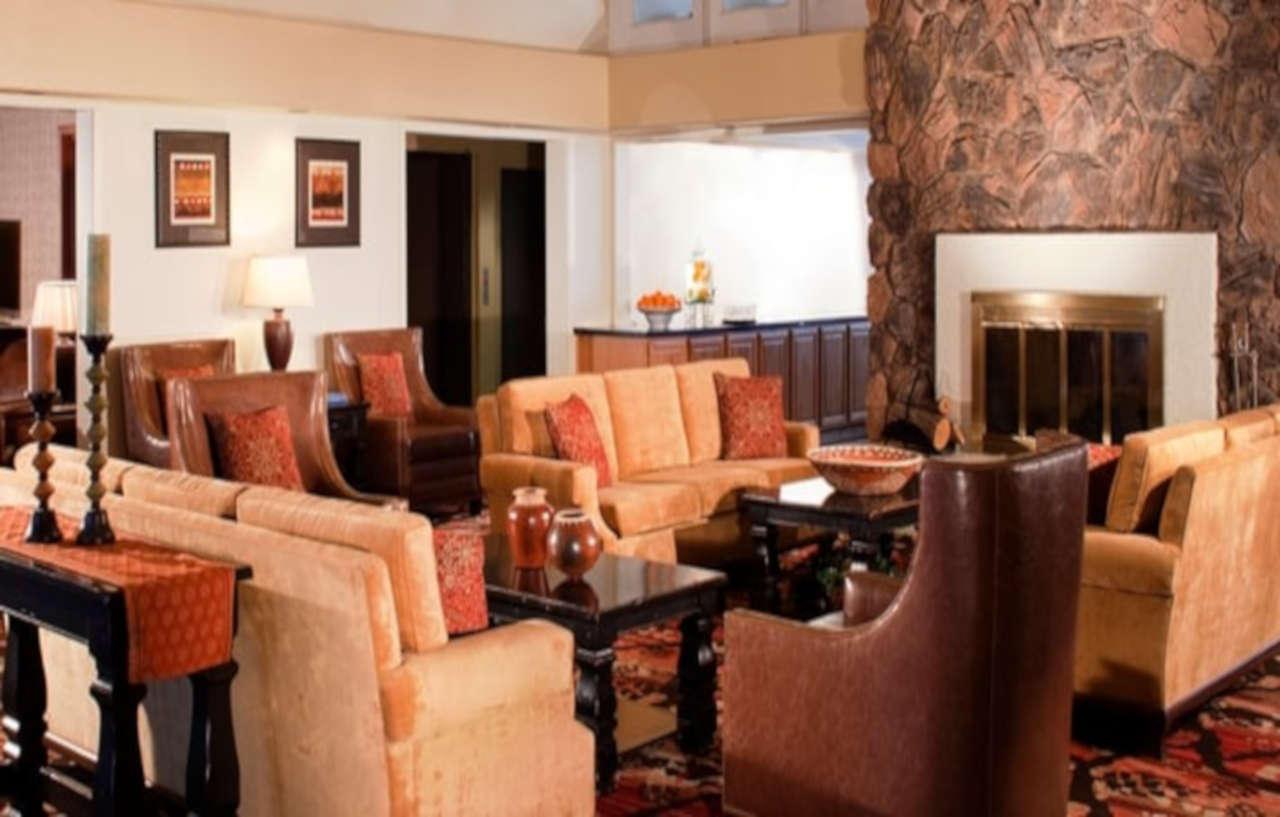 Embassy Suites By Hilton פלאגסטאף מראה חיצוני תמונה